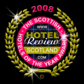 The Scottish Hotels of the Year Awards 2008