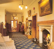 click here for a larger photo of the hall