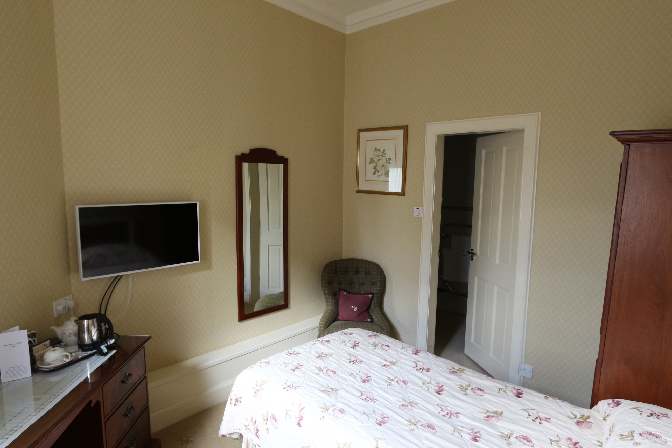 Single bedroom