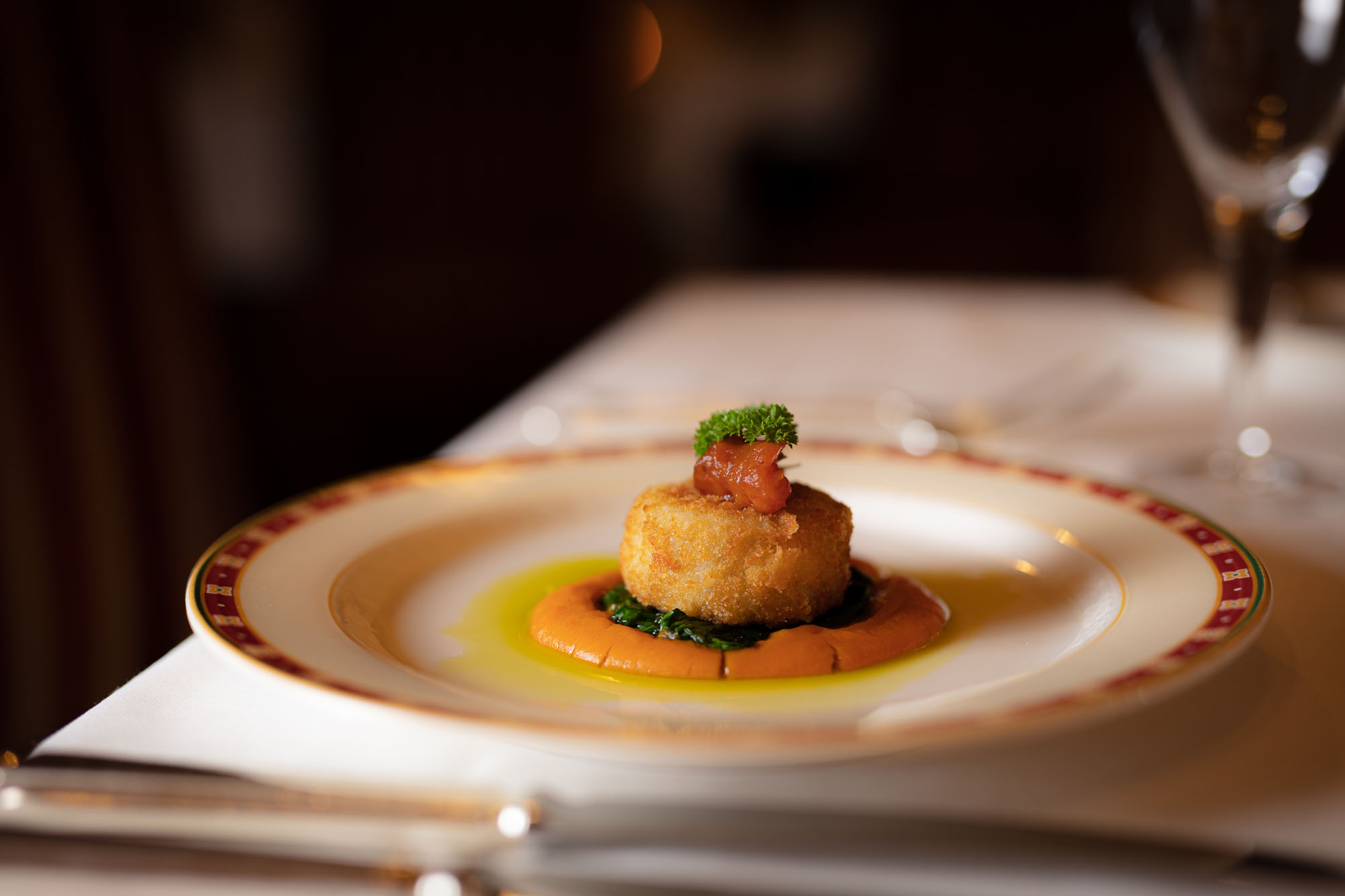 cheese croquette