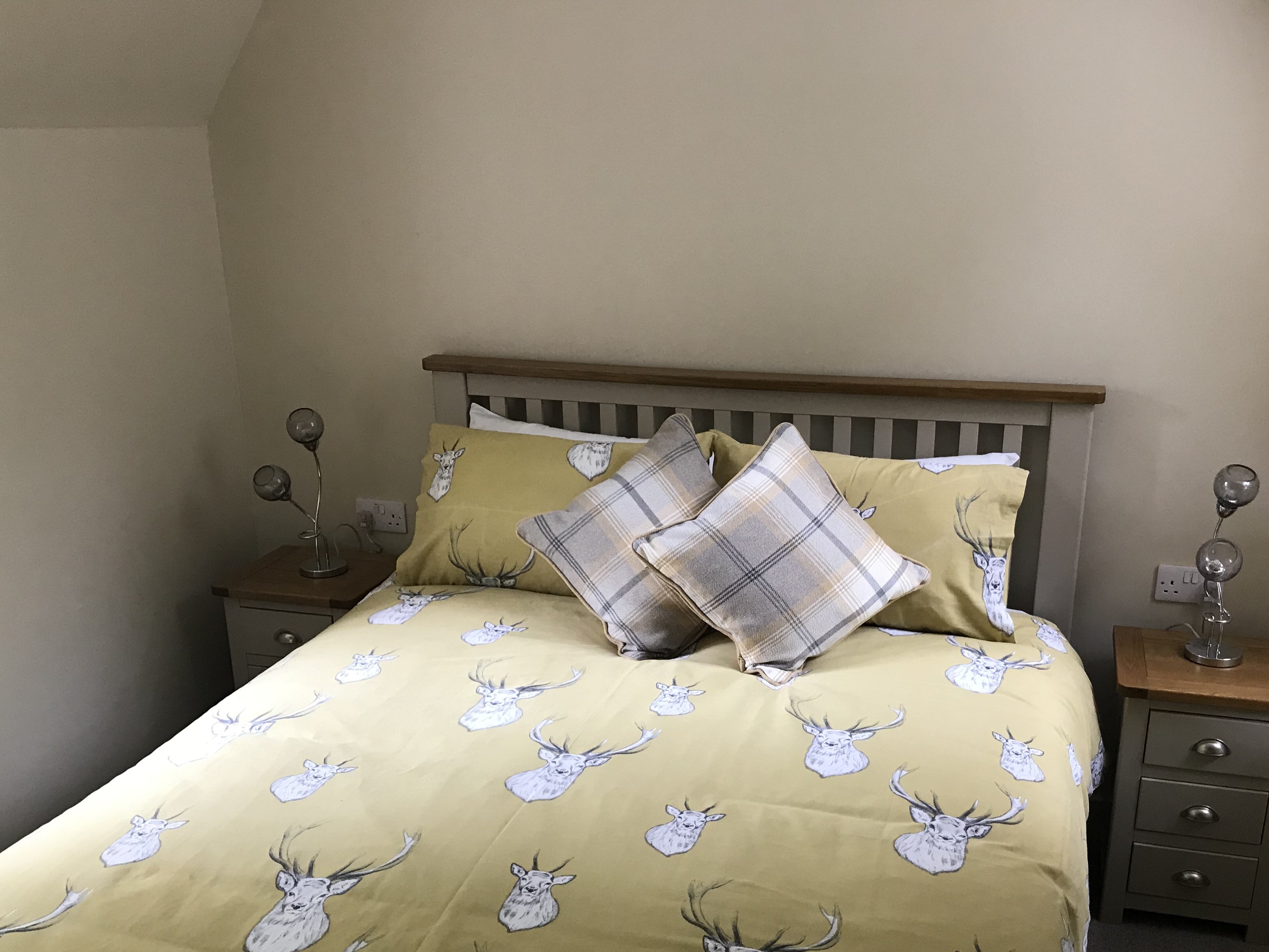 Double bedroom